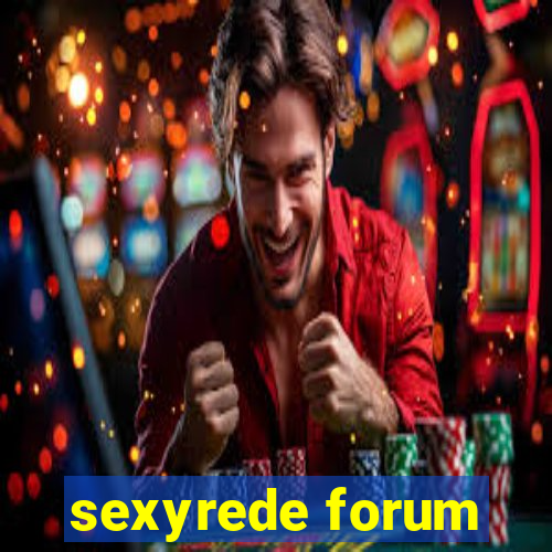 sexyrede forum